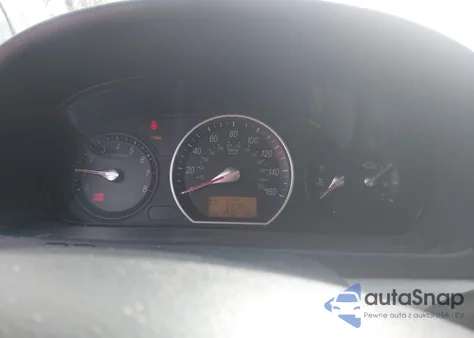 2008 Hyundai Sonata Gls V6 z USA, uszkodzony, nr VIN 5NPET46F78H340051